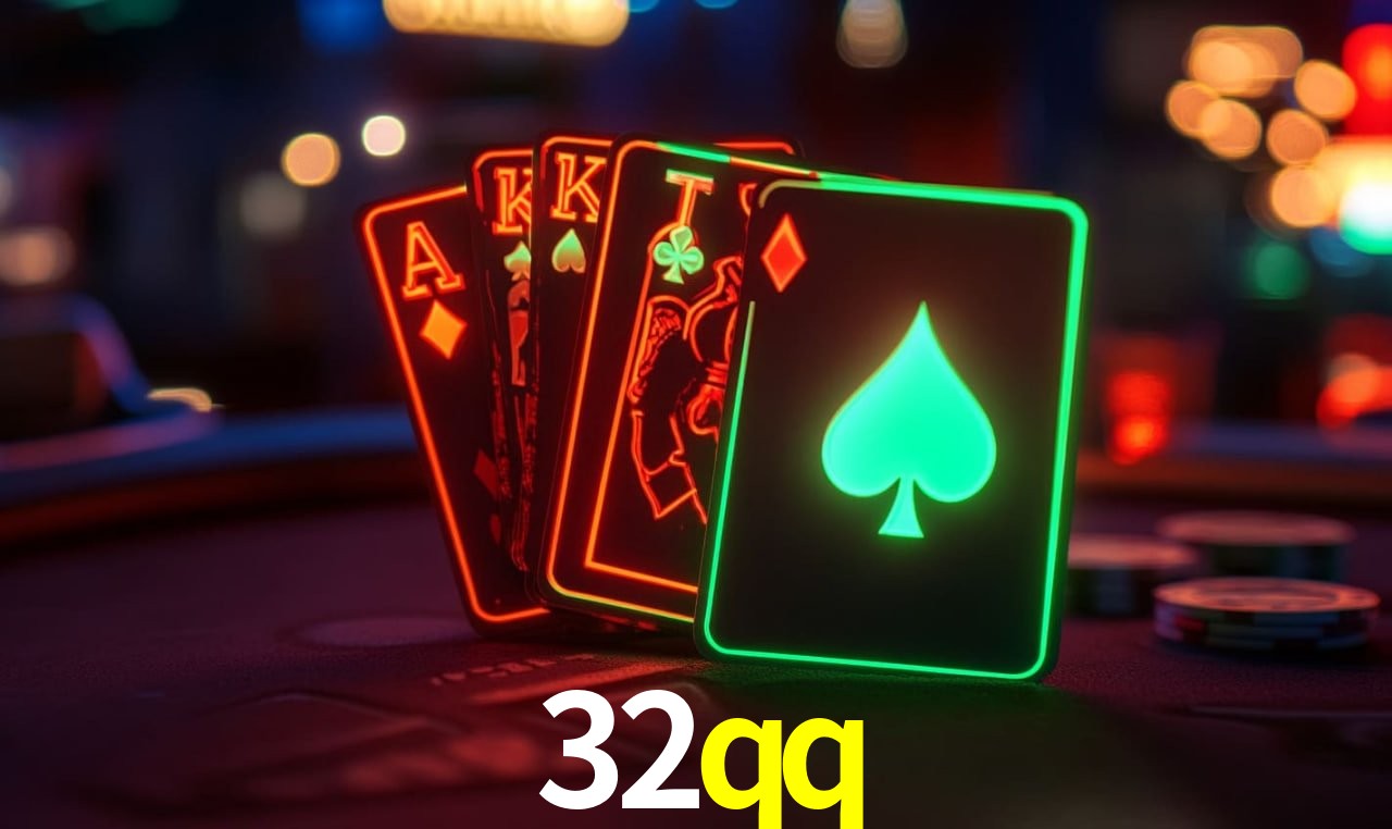 Jackpots e promoções na 32qq
